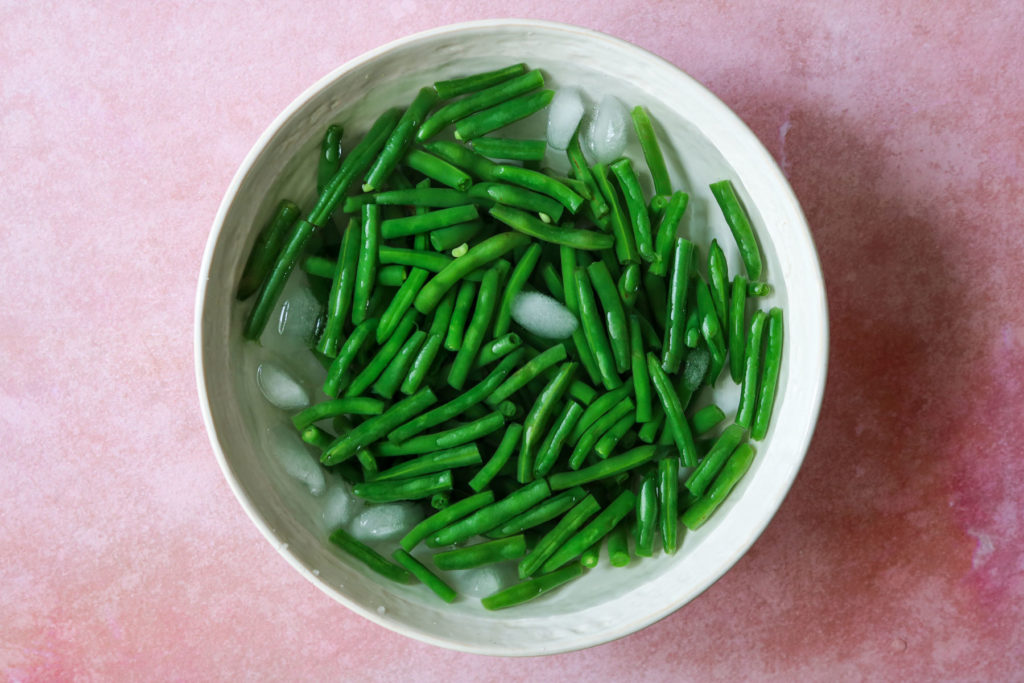 vegan green bean casserole